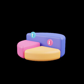 3D图标素材 金融