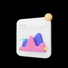3D图标素材 金融