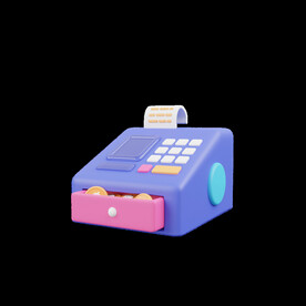 3D图标素材 金融