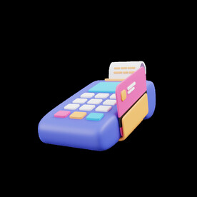 3D图标素材 金融