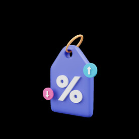 3D图标素材 金融