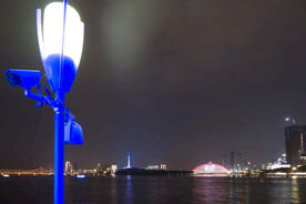 武汉夜景 