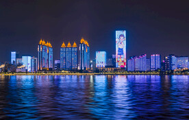 武汉夜景