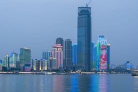 城市夜景