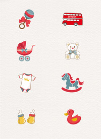 扁平化婴儿用品