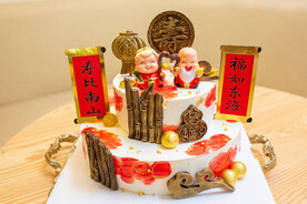 生日蛋糕