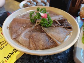 毛肚