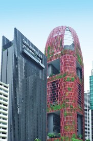 高楼建筑图片