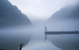 山水风景