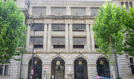 江汉路古建筑