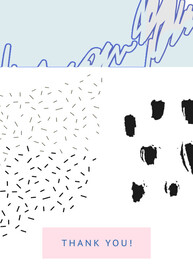 抽象大气简约T恤印花短袖