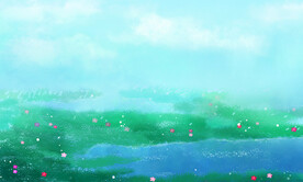 天空