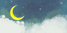 天空