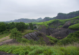 山景风光