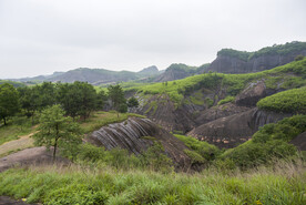 山景风景