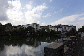 扬州大虹桥美景