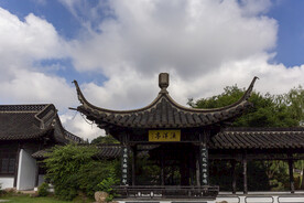 亭台楼阁 