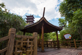 永州白石山公园