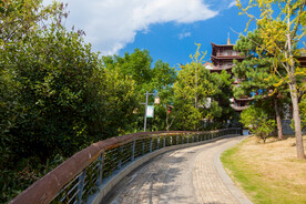 永州白石山公园