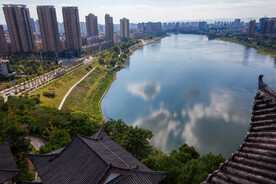 永州白石山公园