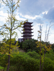 永州白石山公园