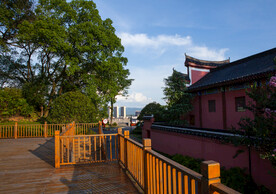 零陵东山景区