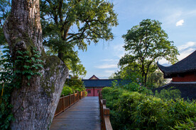 零陵东山景区