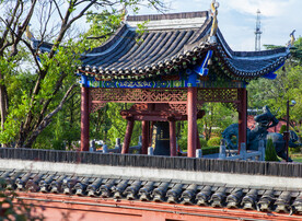 零陵东山景区