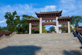 零陵东山景区