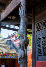 零陵东山景区 永州武庙