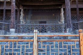 零陵东山景区 永州武庙
