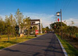 宋家洲生态休闲公园