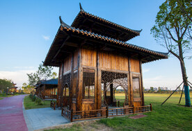 宋家洲公园 宋家洲生态休闲公园