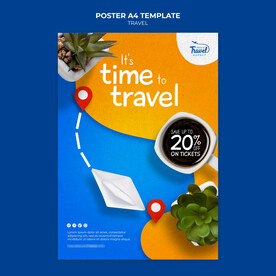 旅游海报