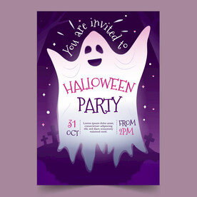 万圣节海报