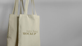 手提袋样机
