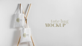 手提袋样机