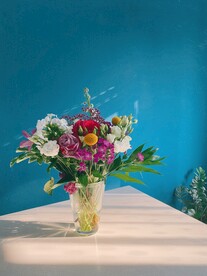 插花花瓶