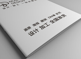 画册样机