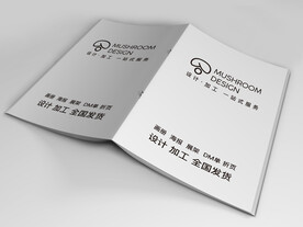 画册样机