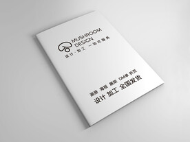 画册样机
