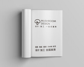 画册样机