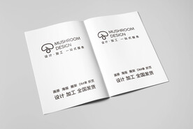 画册样机