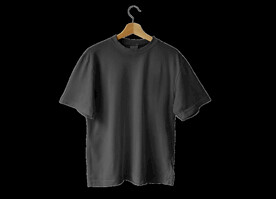 T恤样机