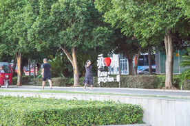 永州滨江公园