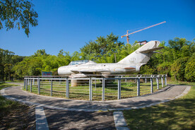 永州朝阳岩公园