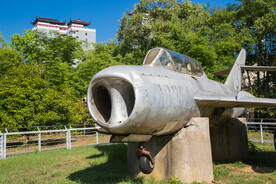 永州朝阳岩公园