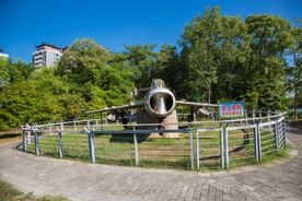 永州朝阳岩公园