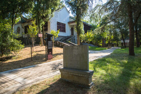 永州朝阳岩公园