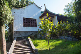 永州朝阳岩公园